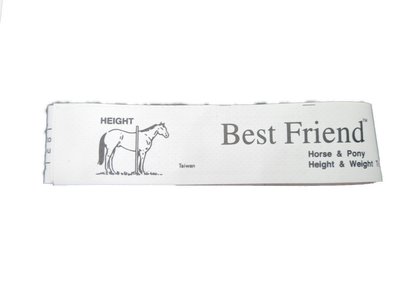 Best Friend Height & Weight measuring tape CLEARANCE