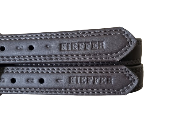 Kieffer Gladiator stirrup leathers