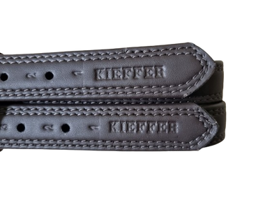 Kieffer Gladiator stirrup leathers