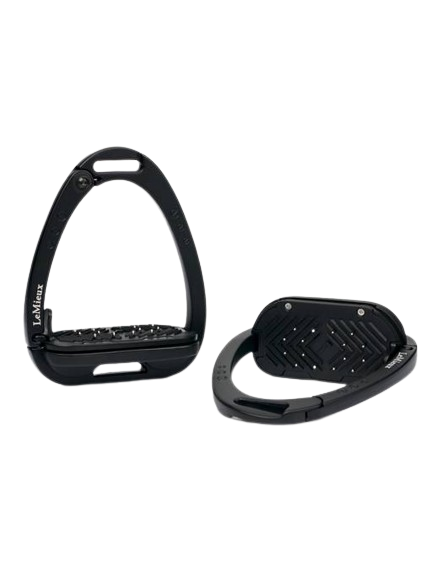 LeMieux Vector Control safety stirrups