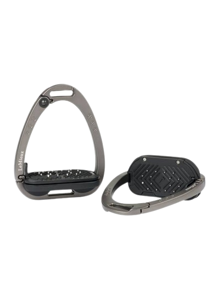 LeMieux Vector Control safety stirrups