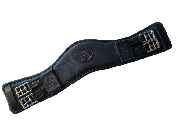 Bliss of London Anatomical Short Dressage Girth - Performance ...